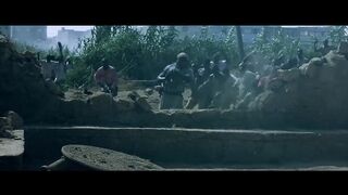 NIKOLAJ COSTER-WALDAU Crash Site Last Stand  BLACK HAWK DOWN (2001)