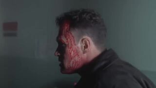 JEAN-CLAUDE vs VAN DAMME  REPLICANT