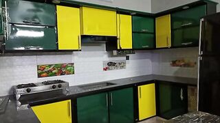 Kitchen design for home