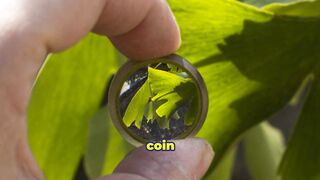Restoring Our Planet With Nature Coin