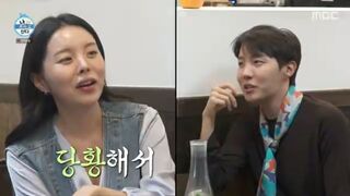 BTS Jhope I Live Alone in LA Episode 1 Part 1