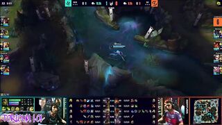 SK finally found the pinkward... after 20 min XD #leagueoflegends #lolclips #lec #shorts #shortvideo.mp4
