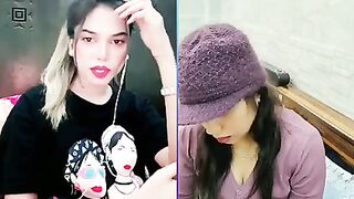 Saudi Arabia beautiful girls mone vs Qatar Queen aliza live