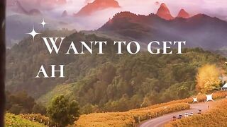 Want to get ahead in life
