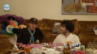 BTS Jhope I Live Alone in LA Episode 2 Part 2