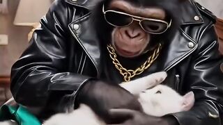 Unfortunately cat seen