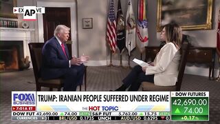 Trump sends letter to Iran’s leaders seeking to negotiate a nuclear deal.