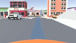 Taxi Car Games