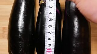 Salmon Eggplant Yukhoi