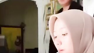 Niat hati ngeprank pacar malah di gampar