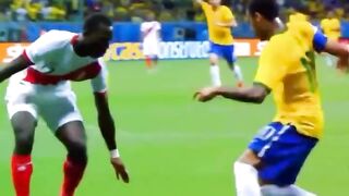 Finally Neymar JR is in the squad