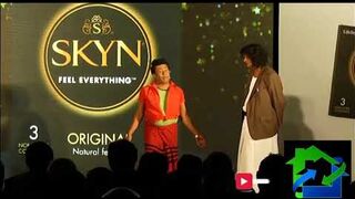 Sri lankan Comedy Live video ( mihira and thirimadura )