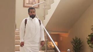مسلسل يوميات رجل عانس الحلقة 8 إبراهيم الحجاج
