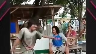 Fight crazy