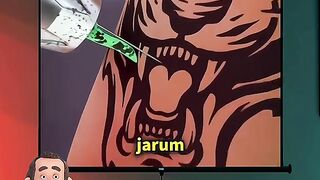 Rahasia di balik tato permanen