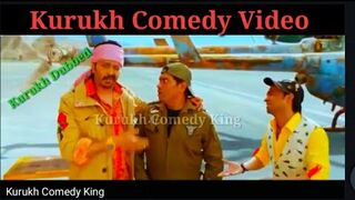 Kurukh Comedy Video//Total Dhamal//Comedy Scene//????????????