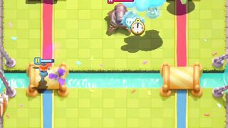 How to Win 2V2 in Clash Royale Match Shorts! #shorts #short