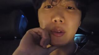 BTS Jhope Weverse Live 08.03.2025