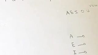 English teacher