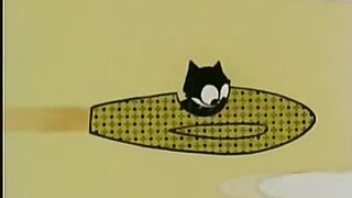O Gato Felix - A Miragem
