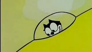 O Gato Felix - A Represa de Pedra