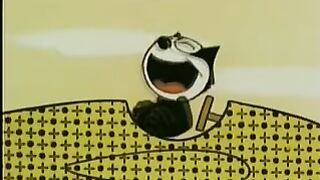O Gato Felix - De Cabeca para Baixo