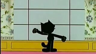 O Gato Felix - Preciso de um Emprego