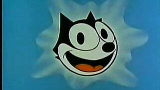 O Gato Felix - Uma Escada para as Estrelas