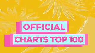 UK Official Singles Chart Top 100 (March 7th_ 2025)(360P).mp4