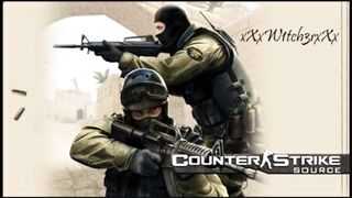 Counter Strike Montage #1 - xXxW1tch3rxXx