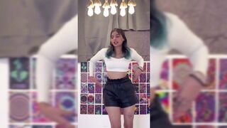 Indian Girl Chavi Jain Dance