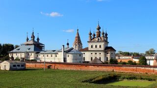 The Kremlin in Yuriev-Polsky
