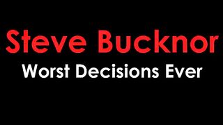 Steve Bucknors