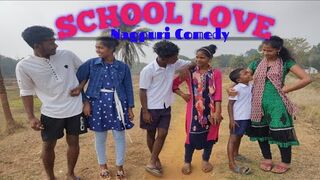 School love // SP Sadri comedy // Nagpuri comedy video // Sadri comedy video