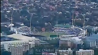 Classical Cricket-India Vs Kenya
