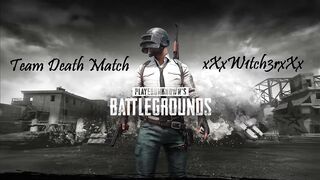 PUBG Mobile TDM Montage #1 - xXxW1tch3rxXx