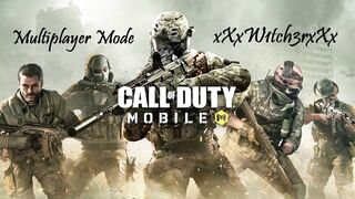 Call of Duty Mobile Multiplayer Montage #1 - xXxW1tch3rxXx
