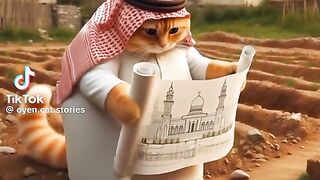 Oyen cat stories