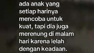 No caption isi sendiri ????