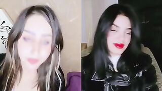 Arabian Yong items Hot girls how to smoking live