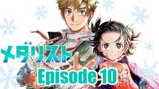 Medalist Episode 10 In English SUB