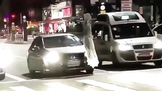 This is the best use of a drone I have seen so far.