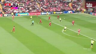 Liverpool - Southampton  3:1 | 08. 03. 2025 | EPL