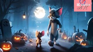 Halloween night