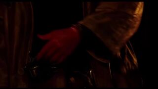 HELLBOY Subway Brawl  HELLBOY (2004)