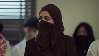 مسلسل عمتي نوير ح 9 مريم الشقراوي و مريم الغامدي