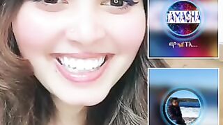 Bangladeshi HOT items girls classic vs 2 indian boys Live show