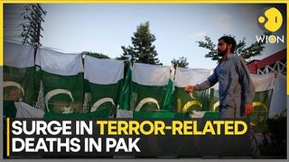 Pakistan Becames World’s Second-Most Terrorism-Affected Country