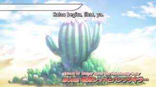 Sentai Red Isekai Eps 8