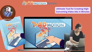AdMotion Review: The Ultimate Tool for Creating High-Converting Video Ads in Minutes